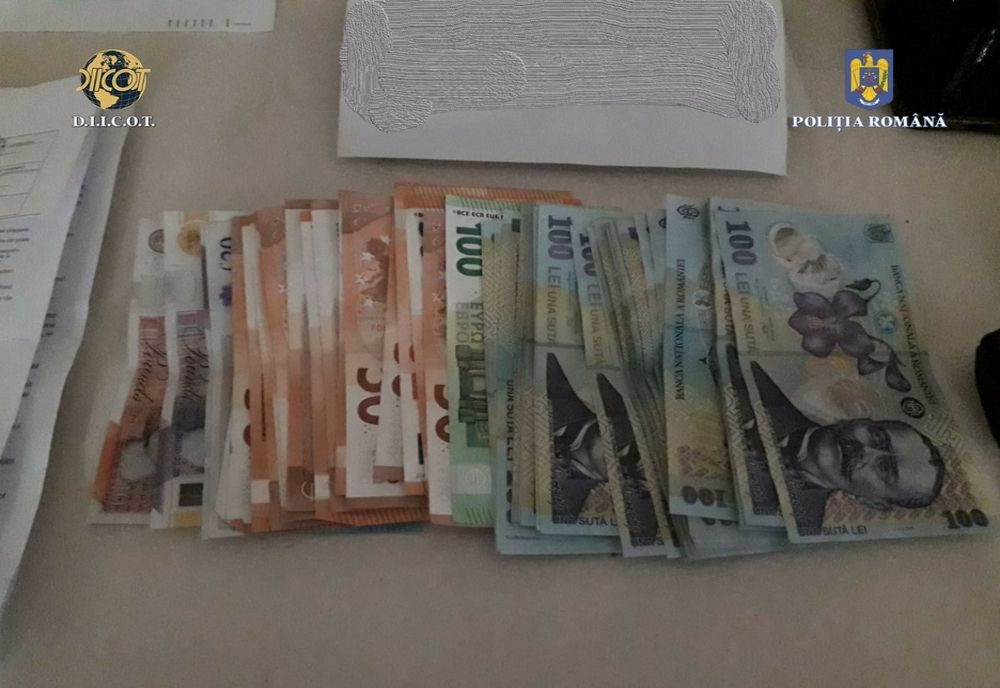 Video: În perioada 2017 – februarie 2023, membrii grupului infracțional a acționat pe teritoriul Marii Britanii și Irlandei, având ca scop exploatarea sexuală a numeroase persoane vătămate