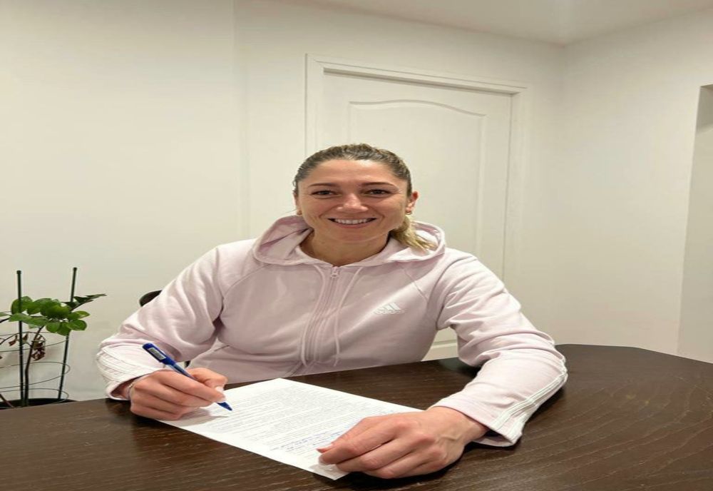 Dunărea Brăila anunţă transferul portarului Paula Teodorescu