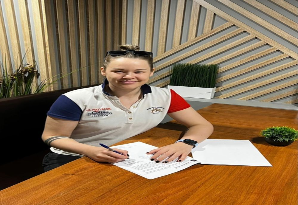 Kira Vladimirovna Trusova revine în România, la Dunărea Brăila