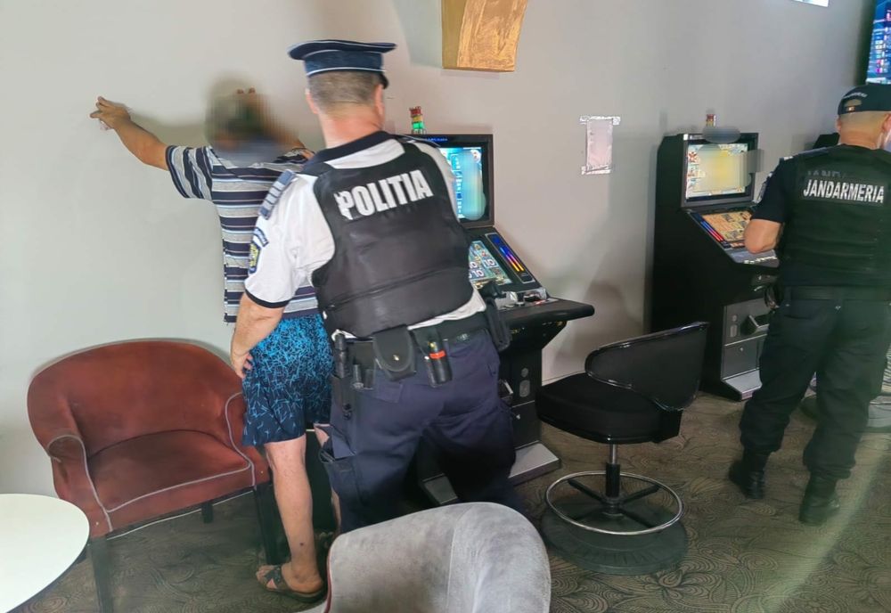 Acțiuni și razii în județul Brăila 