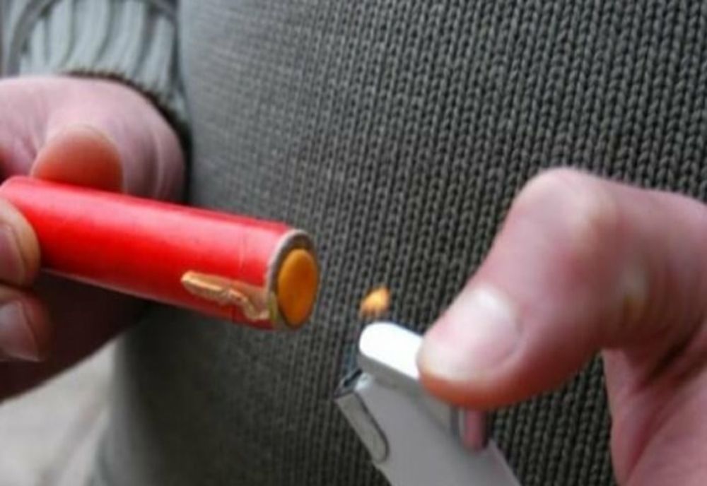 Incident în Brăila: doi copii răniți în urma exploziei unei petarde