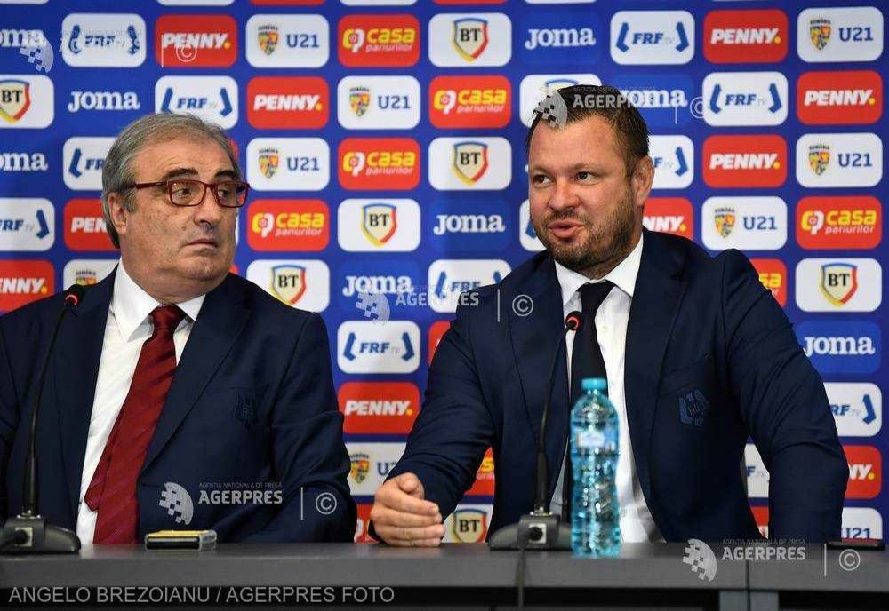Fotbal: Marius Niculae - Putem depăşi faza grupelor la EURO 2024