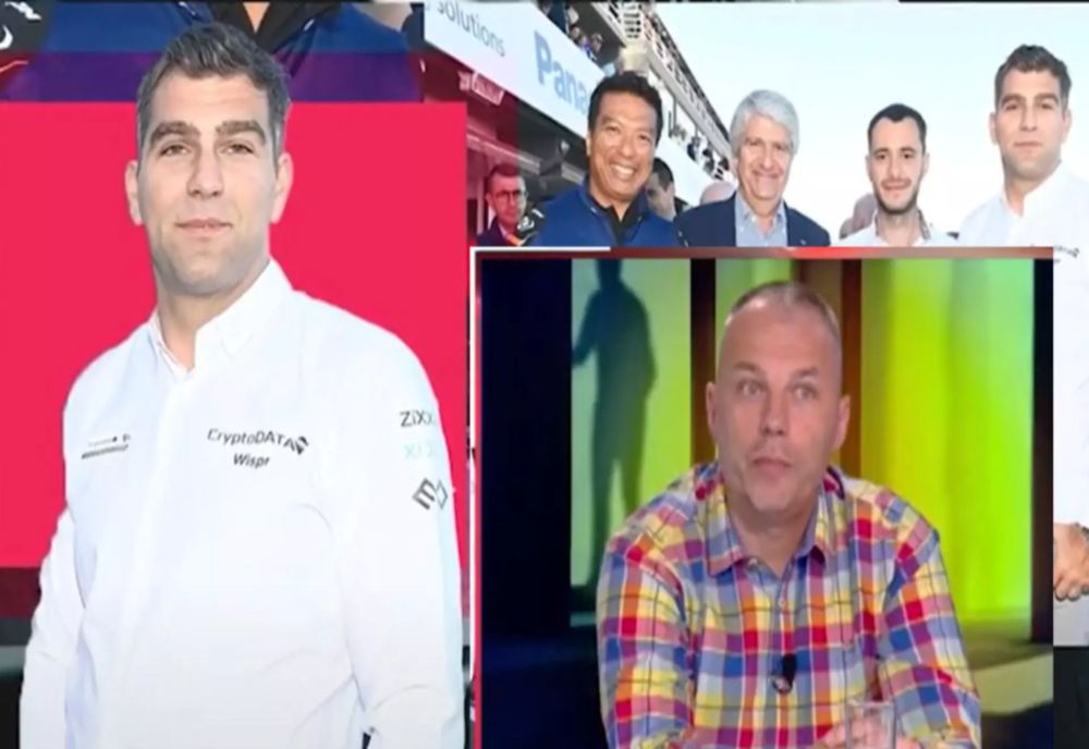 Cum au ajuns generalii lui Coldea la Cryptodata? Cumnatul lui Ovidiu Toma a dat în vileag înșelătoria, în direct la Culisele Statului Paralel