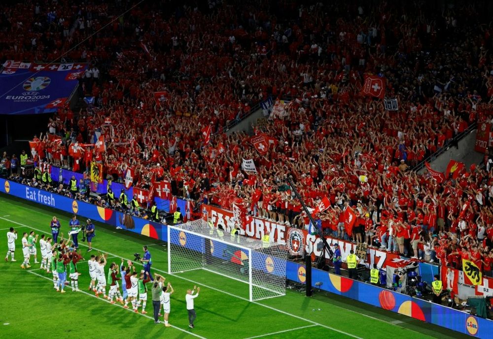 EURO 2024: Scoția și Elveția au terminat la egalitate, scor 1-1