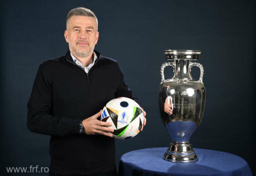 FEDERAŢIA ROMÂNĂ DE FOTBAL ANUNŢĂ ÎNCHEIEREA COLABORĂRII CU SELECŢIONERUL EDWARD IORDĂNESCU