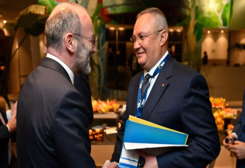 NICOLAE CIUCĂ, SEMNAL DE FORȚĂ DE LA BRUXELLES: DISCUȚII CRUCIALE CU LIDERII EUROPENI