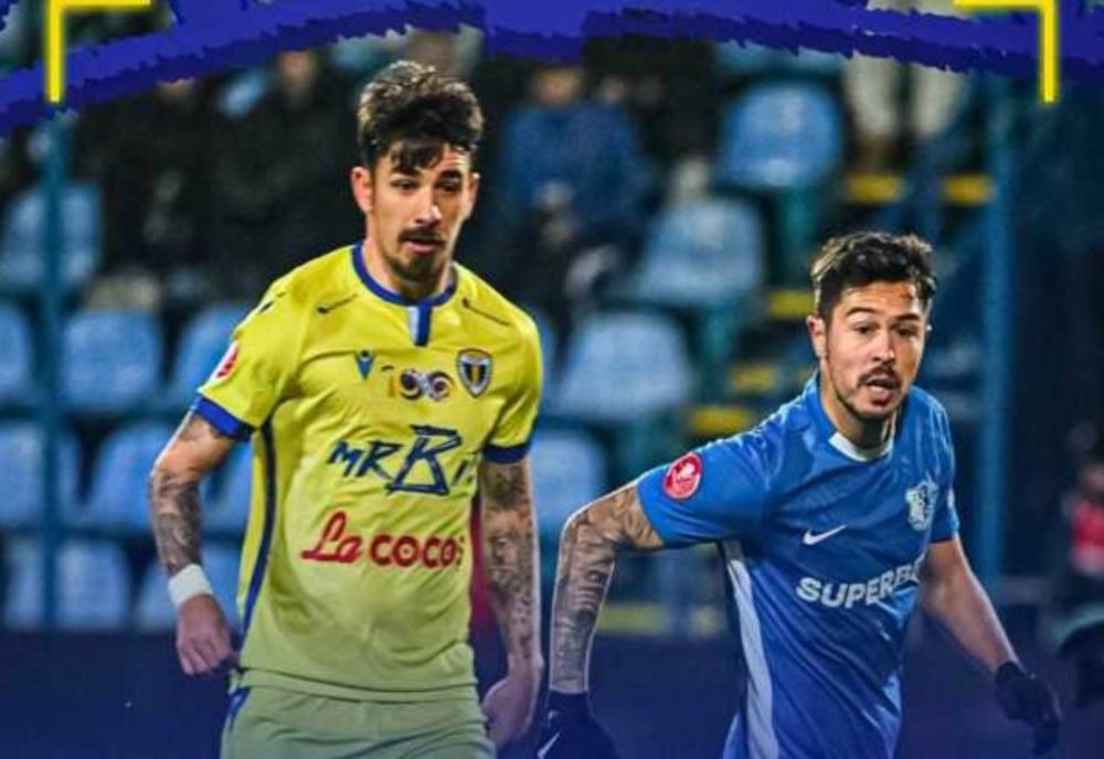 FOTBAL: FARUL CONSTANȚA - PETROLUL PLOIEȘTI 2-1, ÎN SUPERLIGĂ
