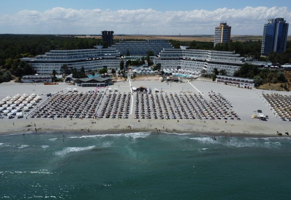 ”LITORALUL PENTRU TOȚI” ADUCE VARA ÎN SEPTEMBRIE