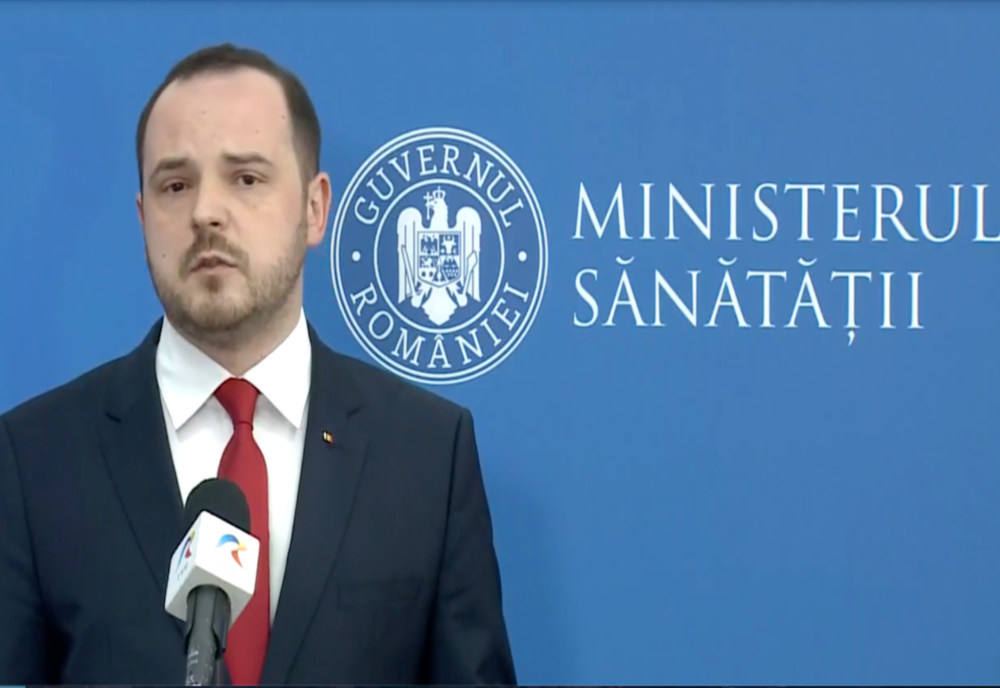 Ministrul Sănătății a demarat „cel mai mare control național din ultimii 30 de ani”. Cele două decese șocante i-au pus capac: „În 24 de ore, am demis TOT ce era de demis”