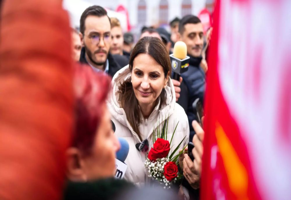 Concurența politică va lansa materiale video trucate cu Anca Alexandrescu. Disperare maximă a Sistemului - SURSE Realitatea PLUS