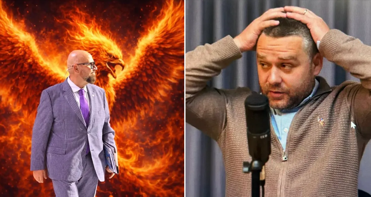 Piedone, atac frontal la adresa lui Ciprian Ciucu: „Democrația nu se conduce cu întrerupătorul”