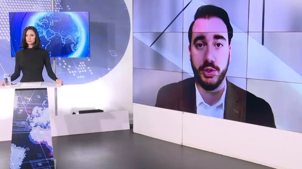 INTERVIU Exclusiv Realitatea Plus - Ana Maria Păcuraru cu William Donahue: „Republicanii vor avea o perioadă dificilă la urne din cauza prețului energiei”