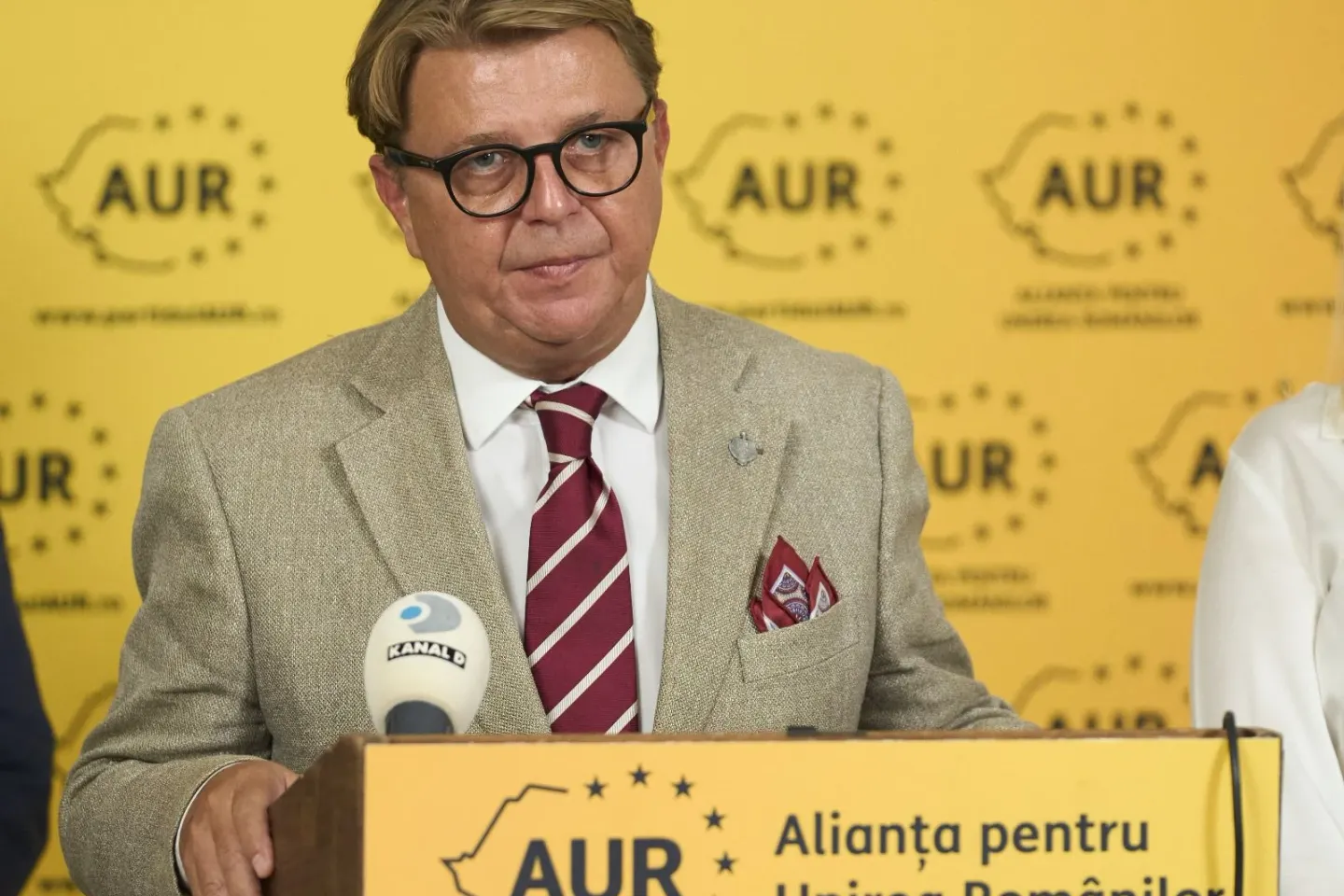 Cristian Vântu (senator AUR): „Solicit Guvernului interimar să renunțe la amenințarea și șantajarea personalului medical care a decis să protesteze prin grevă și să retragă imediat proiectul Legii salarizării în forma actuală”