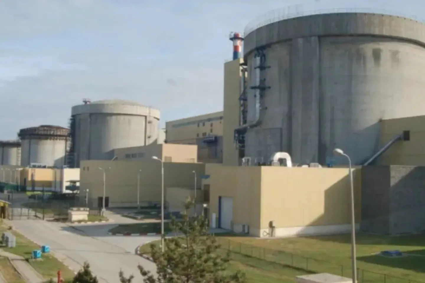 CNE Cernavodă pregătește oprirea controlată a Unității 2, din cauza debitului scăzut al Dunării