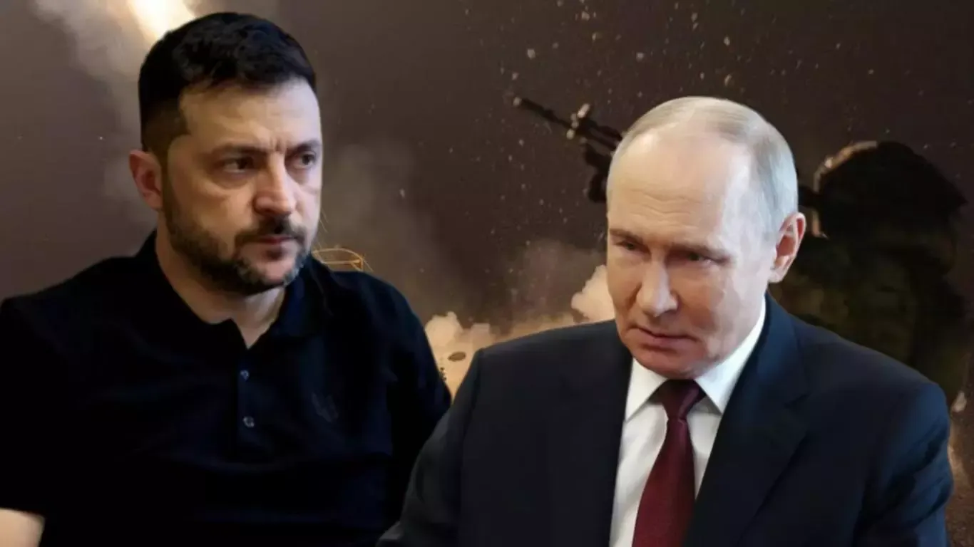 Volodimir Zelenski anunță încetarea focului începând cu 6 mai: „Este timpul ca Rusia să facă același lucru”
