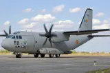 Aeronavă militară C-27J Spartan, trimisă într-o misiune medicală pentru transportul unui pacient cu arsuri la Liege