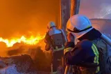 Rusia a lovit din nou sudul și centrul Ucrainei. Cel puțin 9 oameni au murit, iar peste 30 au fost răniți