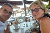 Soția bărbatului aspirat pe jumătate în afara avionului Ryanair, mărturie cutremurătoare: „Dacă murim, murim împreună”