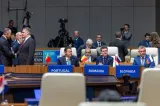 De la Summitul NATO, Nicușor Dan anunță că România va cheltui 3,7% din PIB pentru securitate