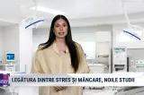 Realitatea medicală cu Nicole Păcuraru: De ce mâncăm mai mult când suntem stresați?
