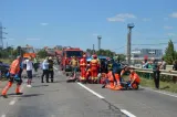Accident cumplit în Brăila: doi oameni au murit, iar trei copii au fost răniți