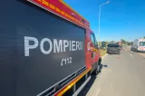 6 răniți în urma coliziunii dintre două autovehicule, pe DN 2B Buzău–Brăila