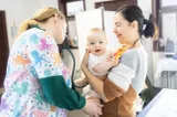 Primul pas spre sănătate: acces mai bun la servicii medicale pentru mame și copii din comunitățile vulnerabile