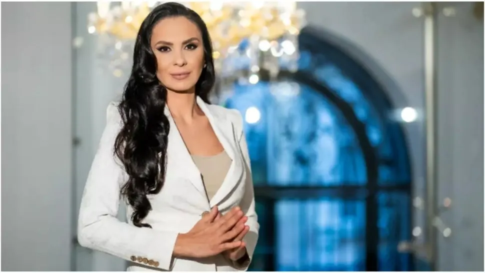 Alexandra Păcuraru, vicepreședinte AUR regiunea Dobrogea