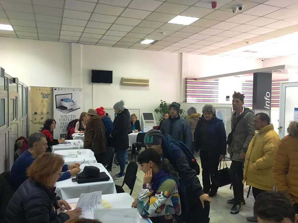Rata șomajului este în scădere în județul Brăila