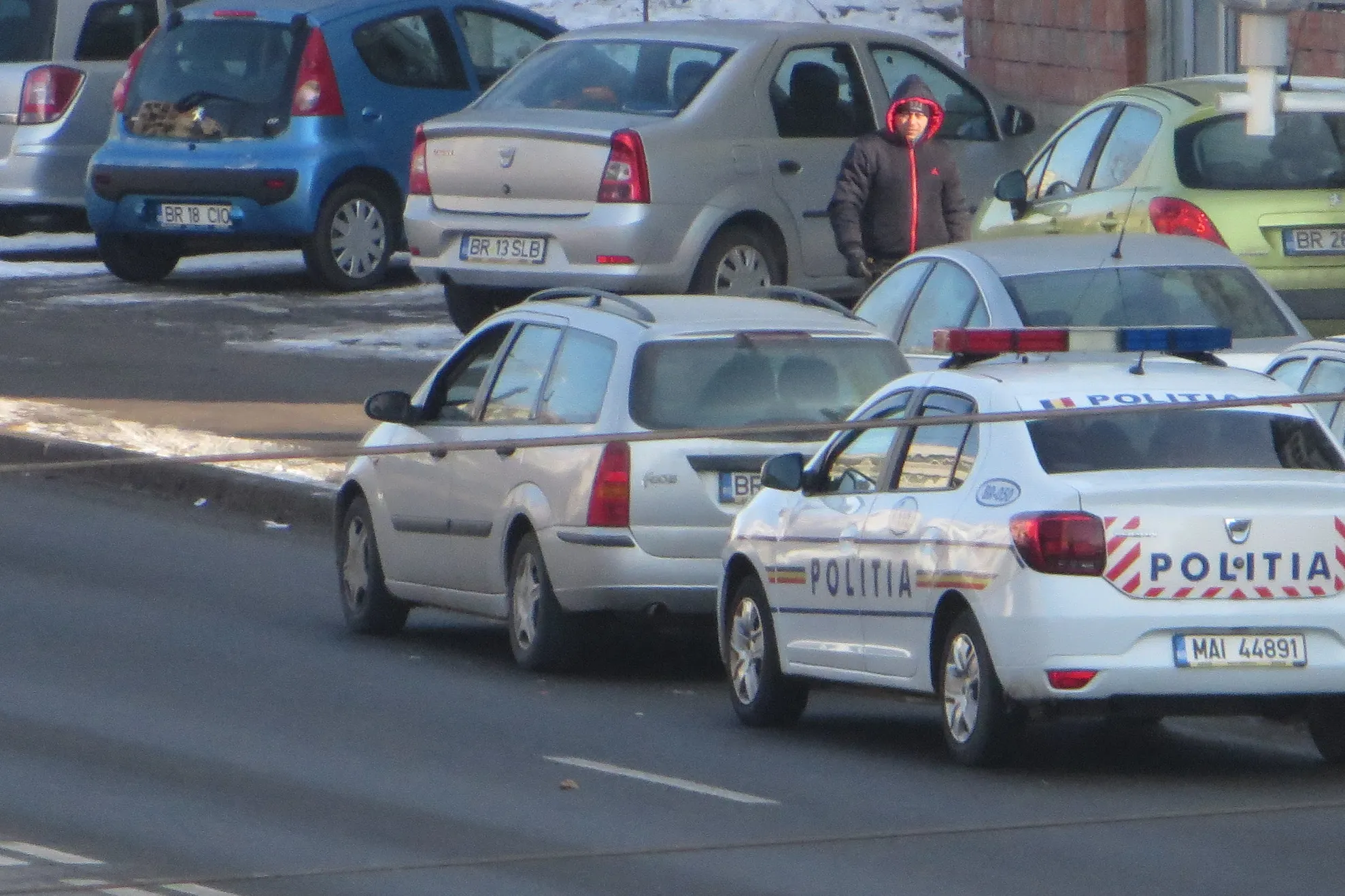 Săptămâna trecută polițiștii au reținut 55 de permise de conducere