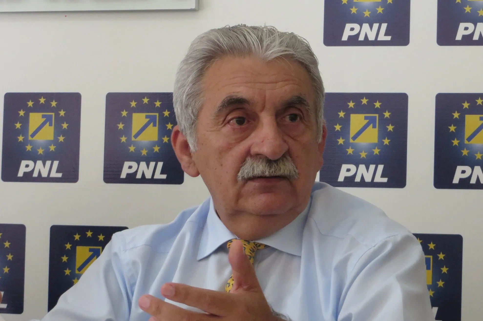Deputatul Vasile Varga