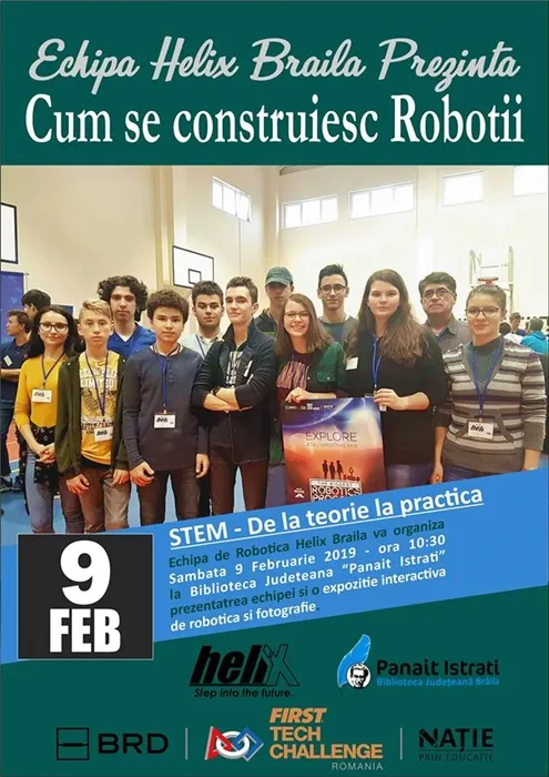 helix robotics