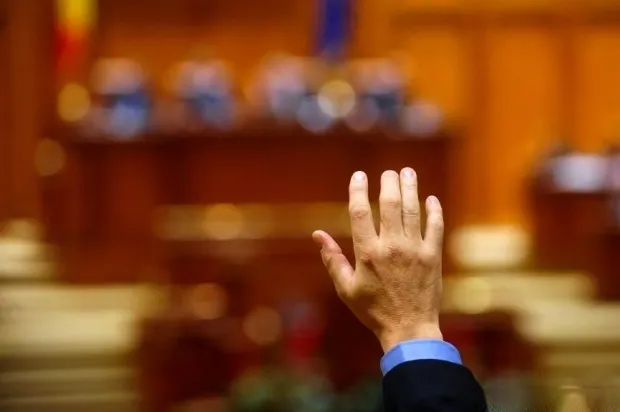 Ședință Senat