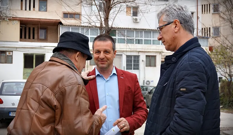 dragomir electorat