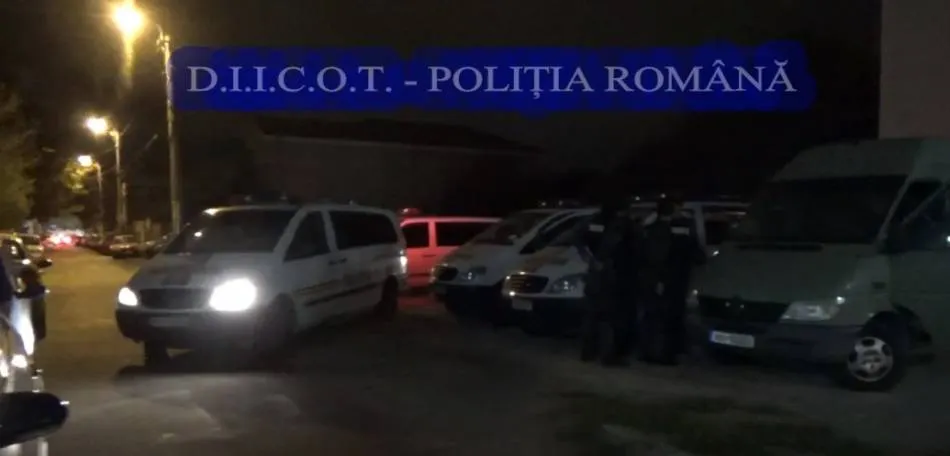 perchezitii