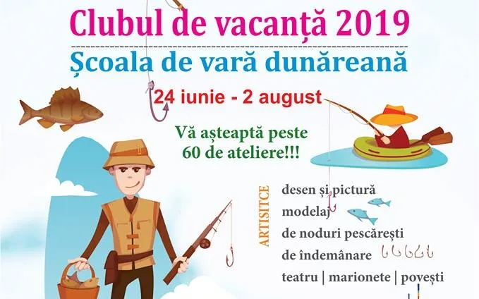 Scoala de vara
