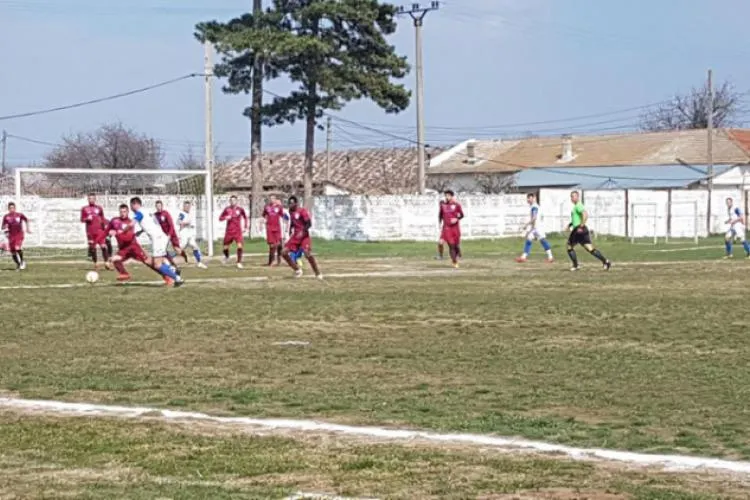 Sutesti - ianca 0-1