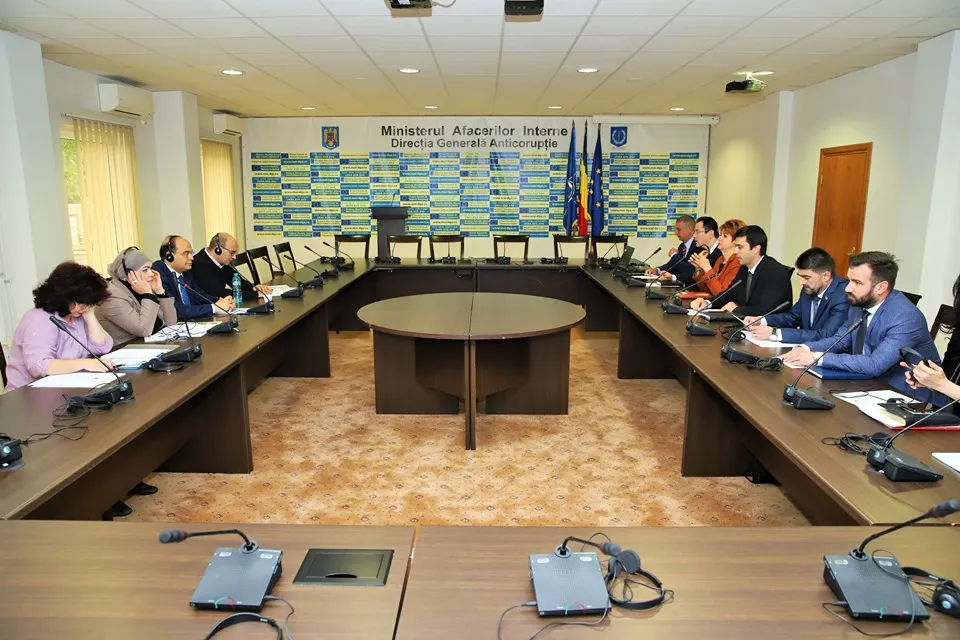 Întâlnire regională aniversară - #14 ani de D.G.A.