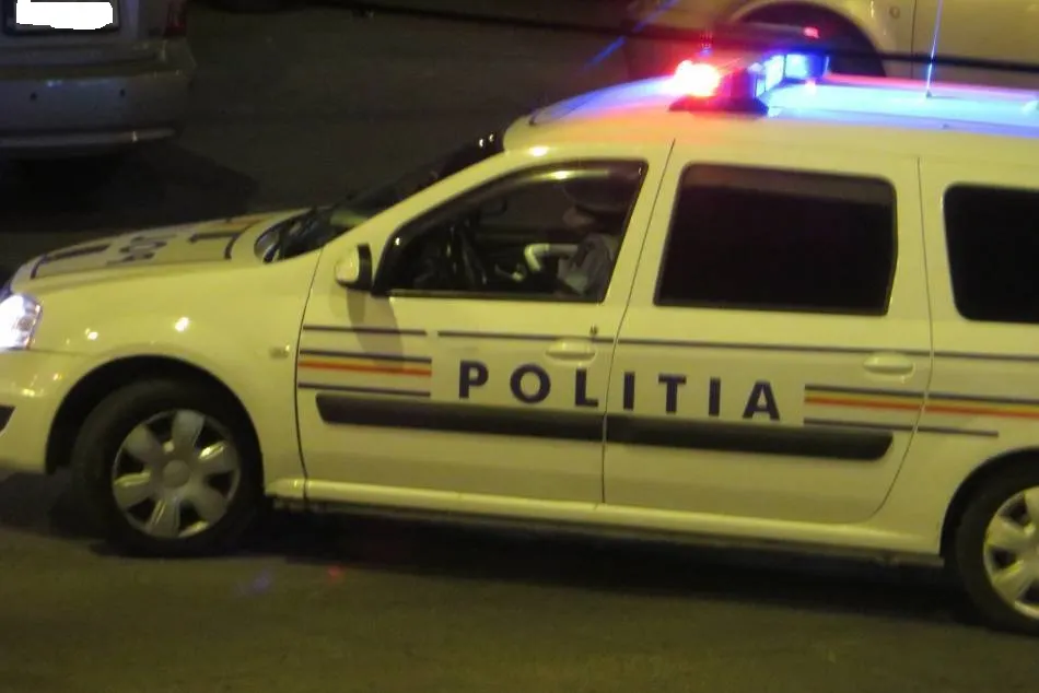 Tânăr de 19 ani cu permisul suspendat, depistat din nou la volan