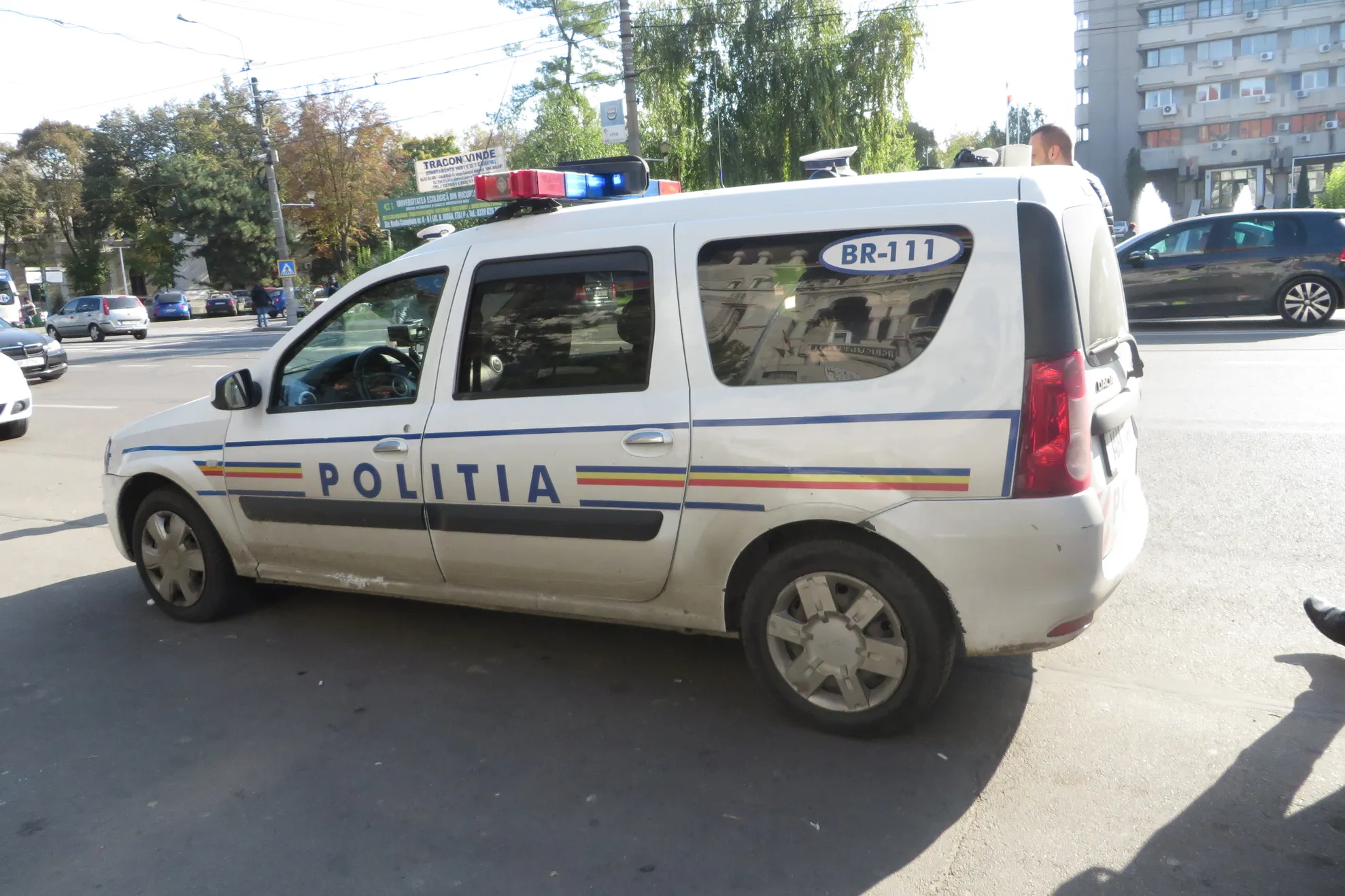 politie calarasi