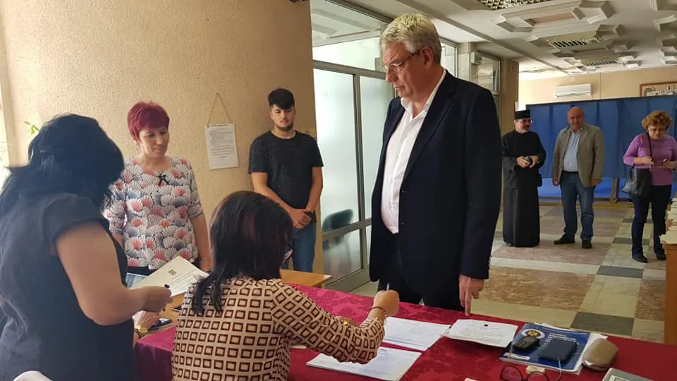 tudose vot ianca