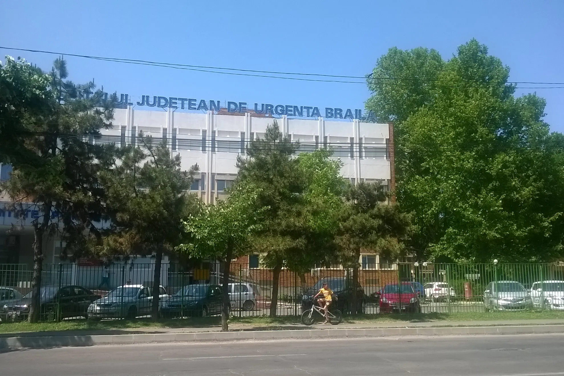 spitalul judetean