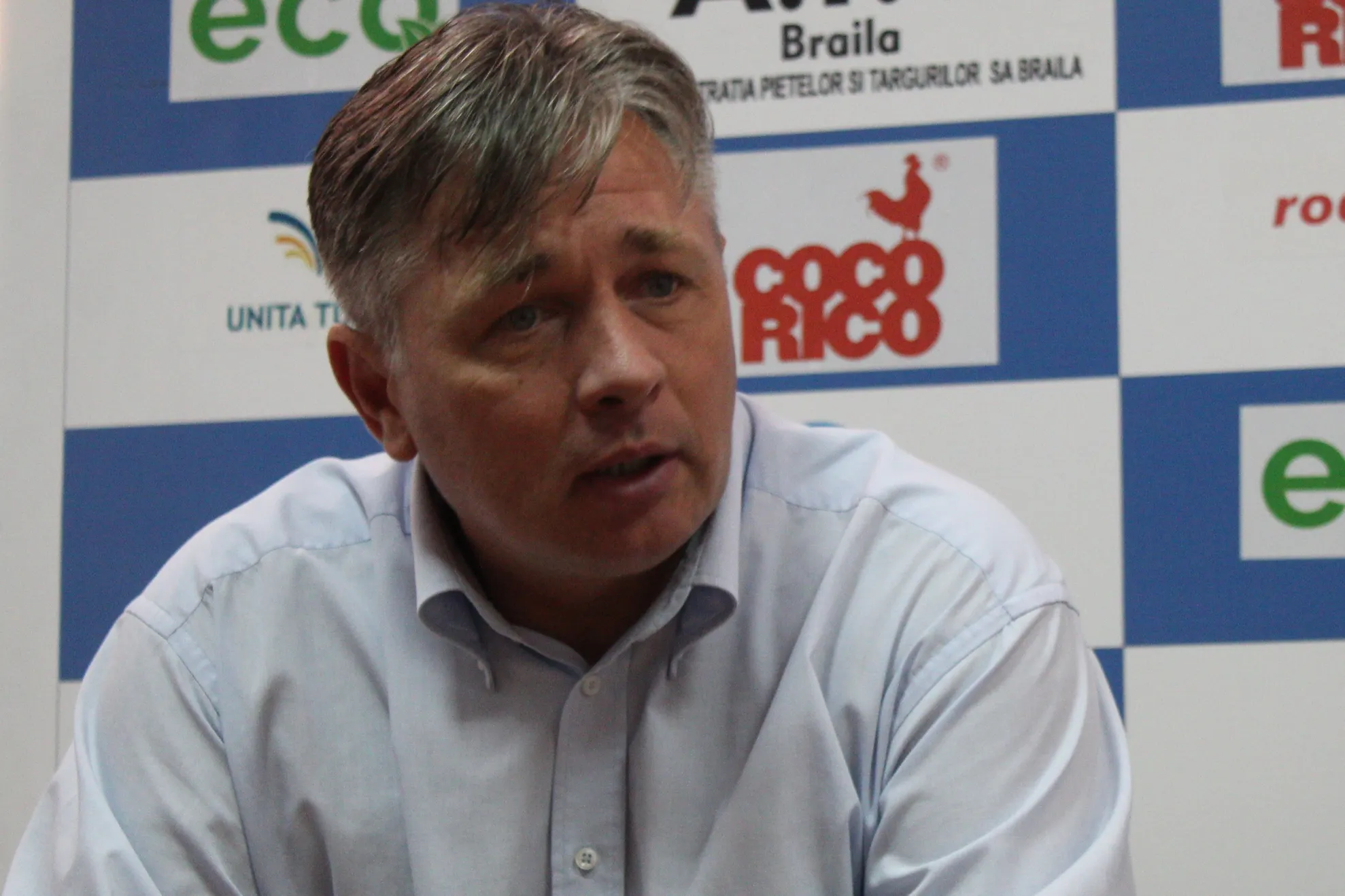 Antrenorul principal al HC Dunărea Brăila a anunțat astăzi, într-o conferință de presă, programul de pregătire al echipei sale până la debutul noului sezon