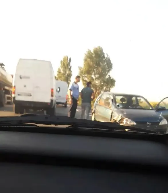 accident