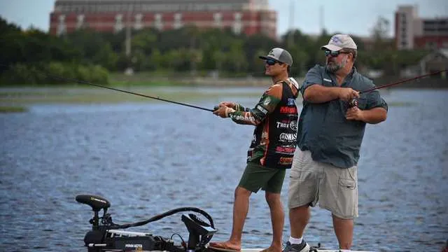 fishing