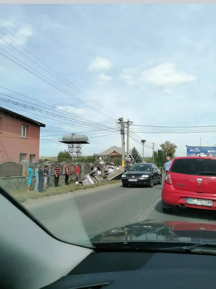 accident