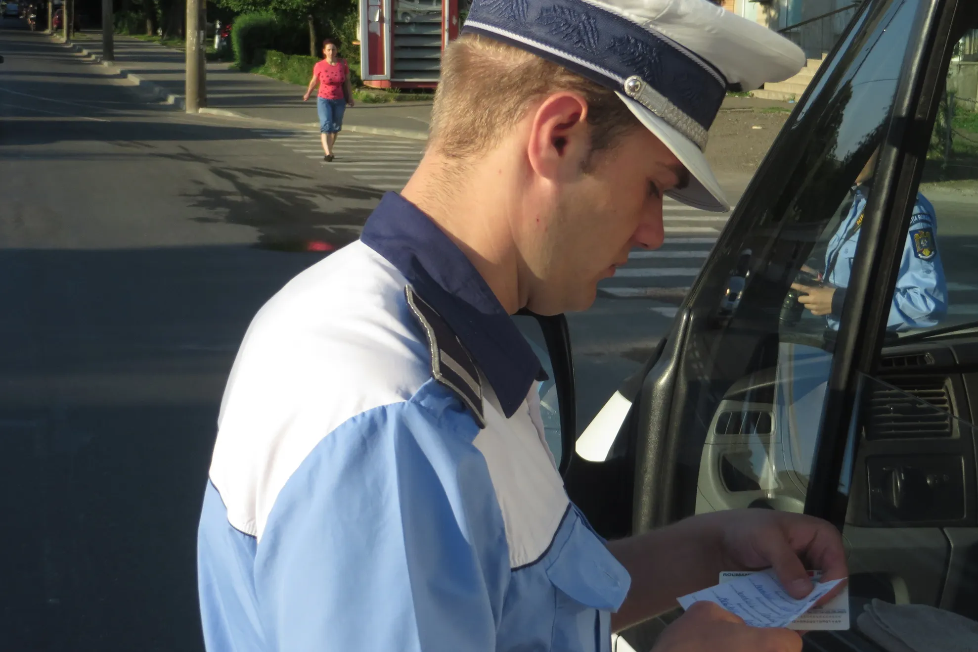 control politie