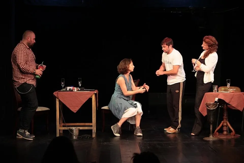 Teatrul Maria Filotti vă invită să vizionați în acest sfârșit de săptămână patru piese de teatru care nu trebuie ratate.