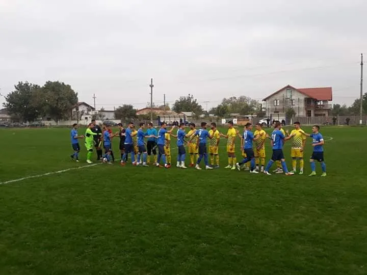 Rezultatele înregistrate în etapa a X-a din Liga a 4-a