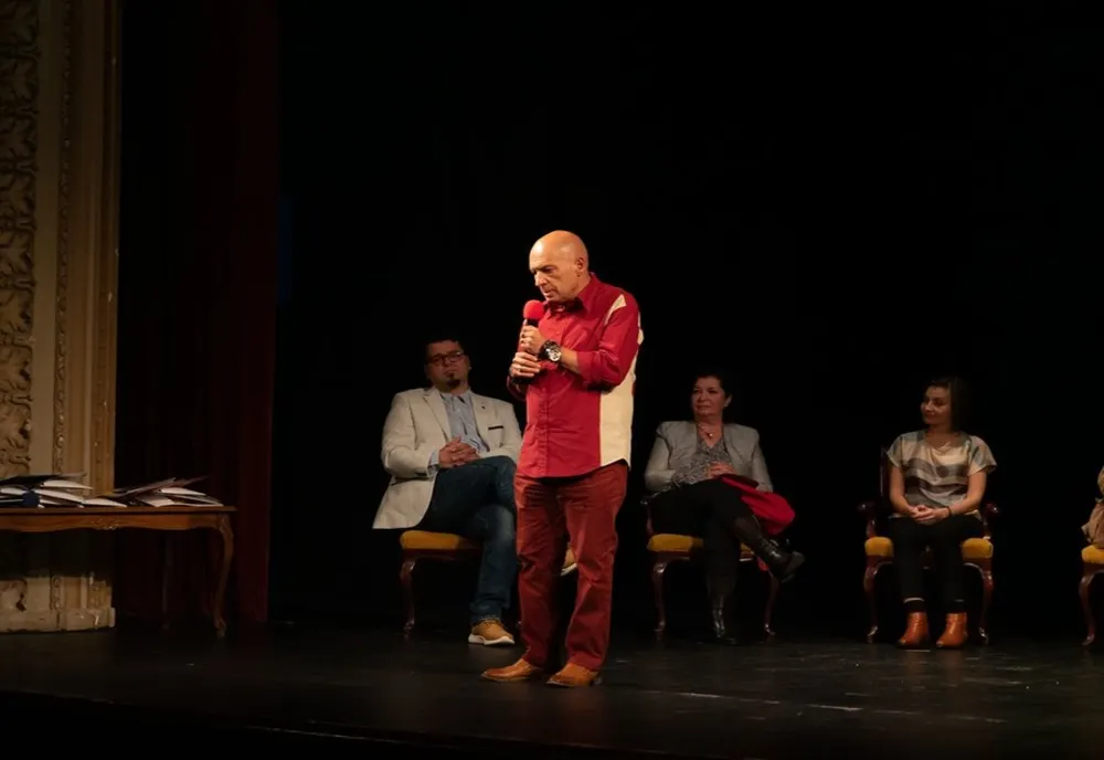 S-a încheiat ediția a X-a a Concursului Naţional de Comedie “Ştefan Mihăilescu Brăila” 